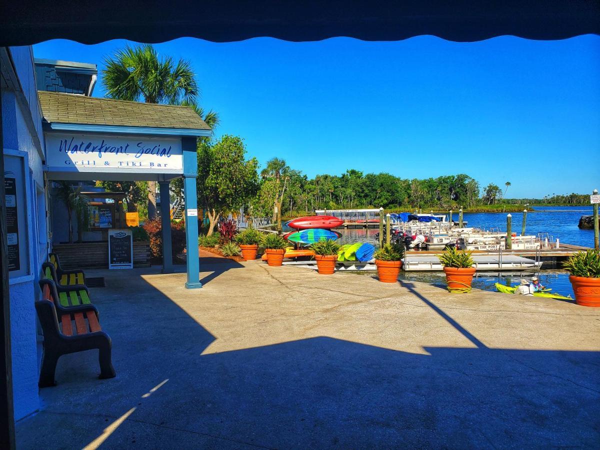 The Port Hotel And Marina Crystal River Exterior photo